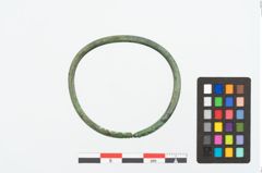 Foto von Bronzearmreif (NHMW-PRAE-025311)